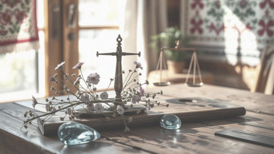 Waga znak zodiaku – cechy, daty i wpływ na życie