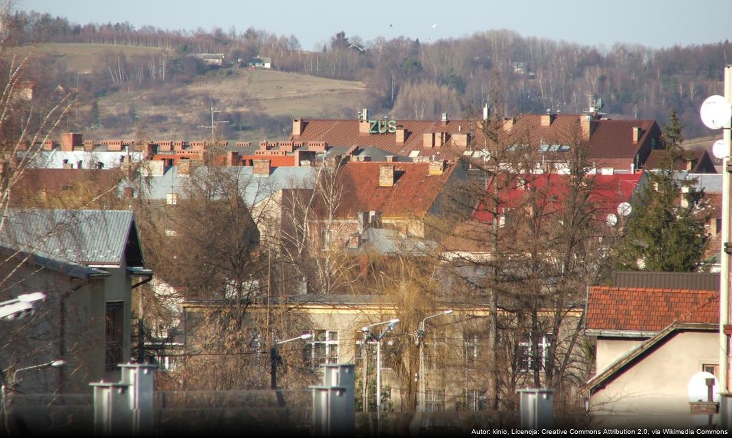 Przebudowa zachodniej części rynku w Jaśle – zapraszamy do konsultacji