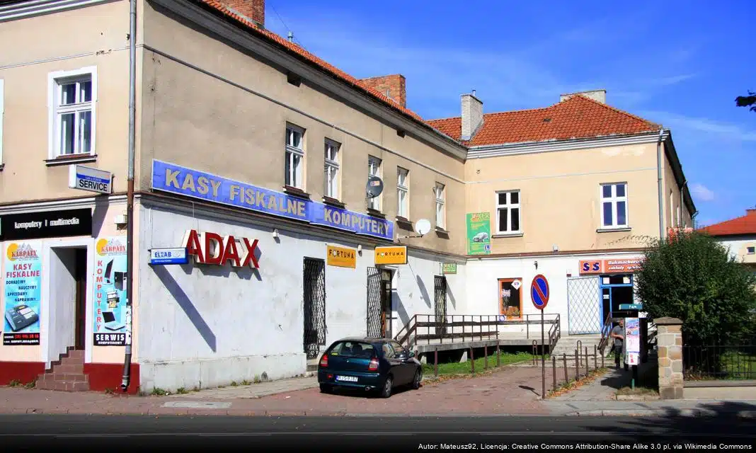 Spotkanie na temat ochrony środowiska w działalności gospodarczej w Jaśle