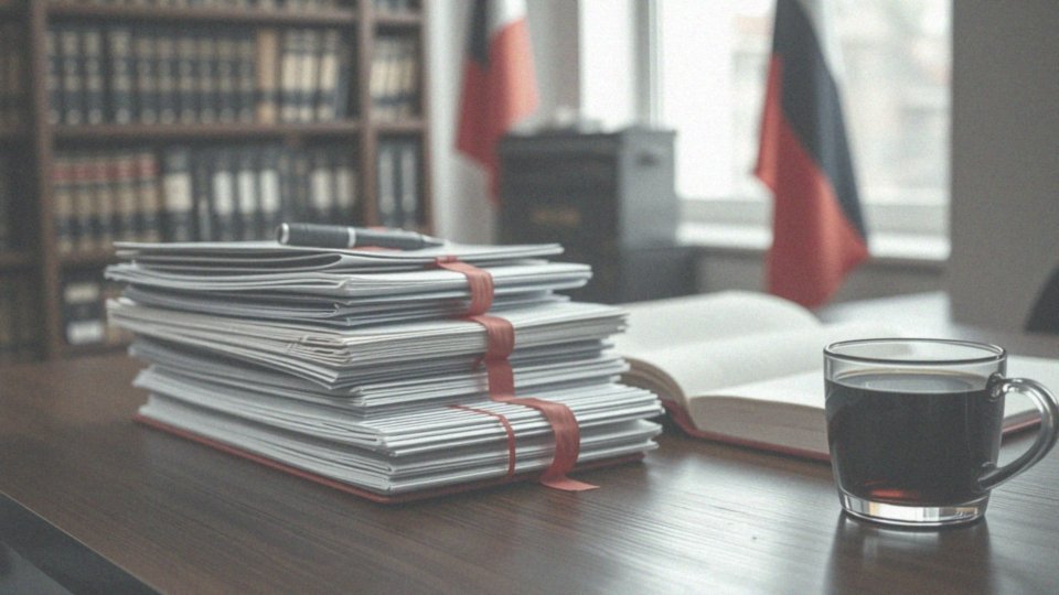 Zakończenie postępowania przygotowawczego – przyczyny i procedury